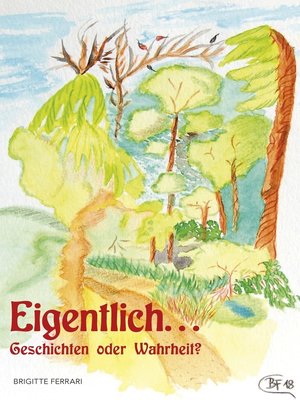 cover image of Eigentlich...
